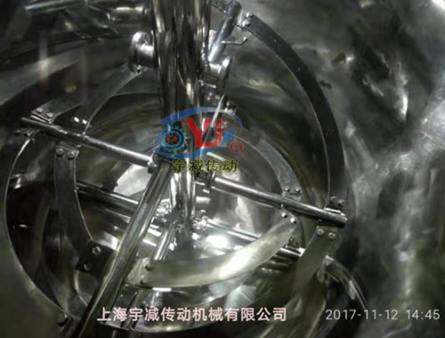 单螺带搅拌器加工?qing)安装用反馈现? title=