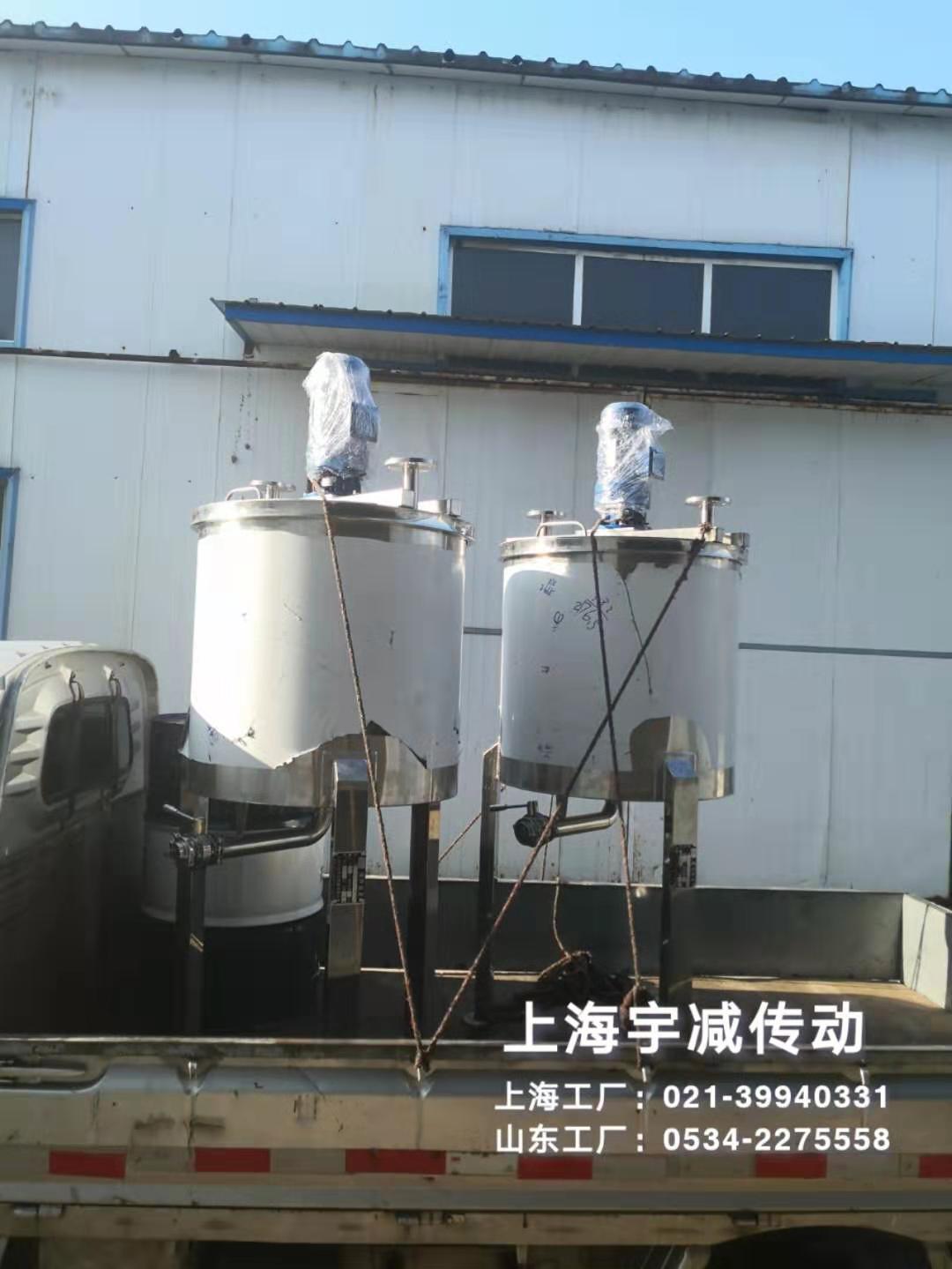 316L不锈钢搅拌罐Q不锈钢搅拌Ӟ(j)全套搅拌讑֤按图加工