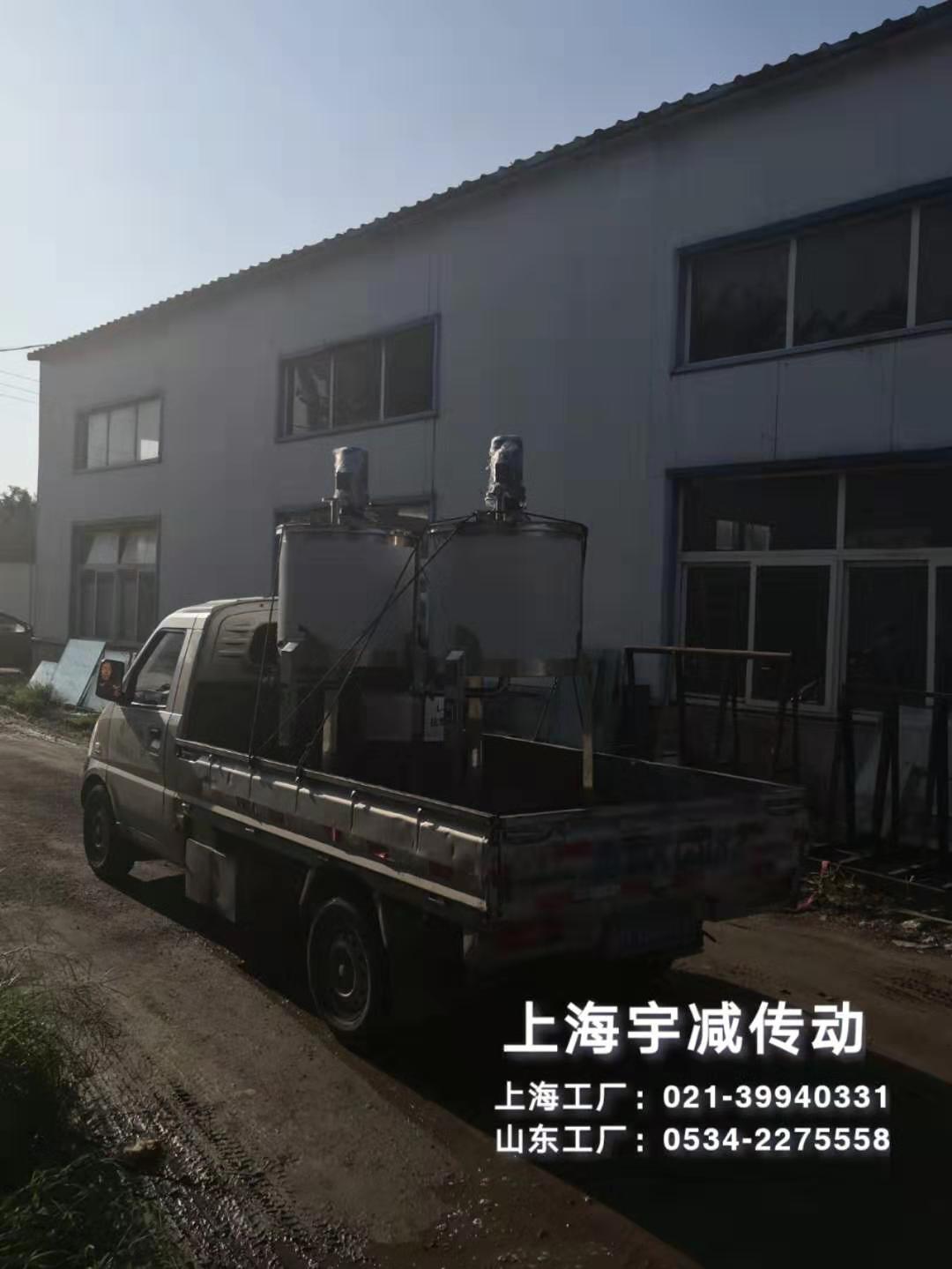 316L不锈钢搅拌罐Q不锈钢搅拌Ӟ(j)全套搅拌讑֤按图加工