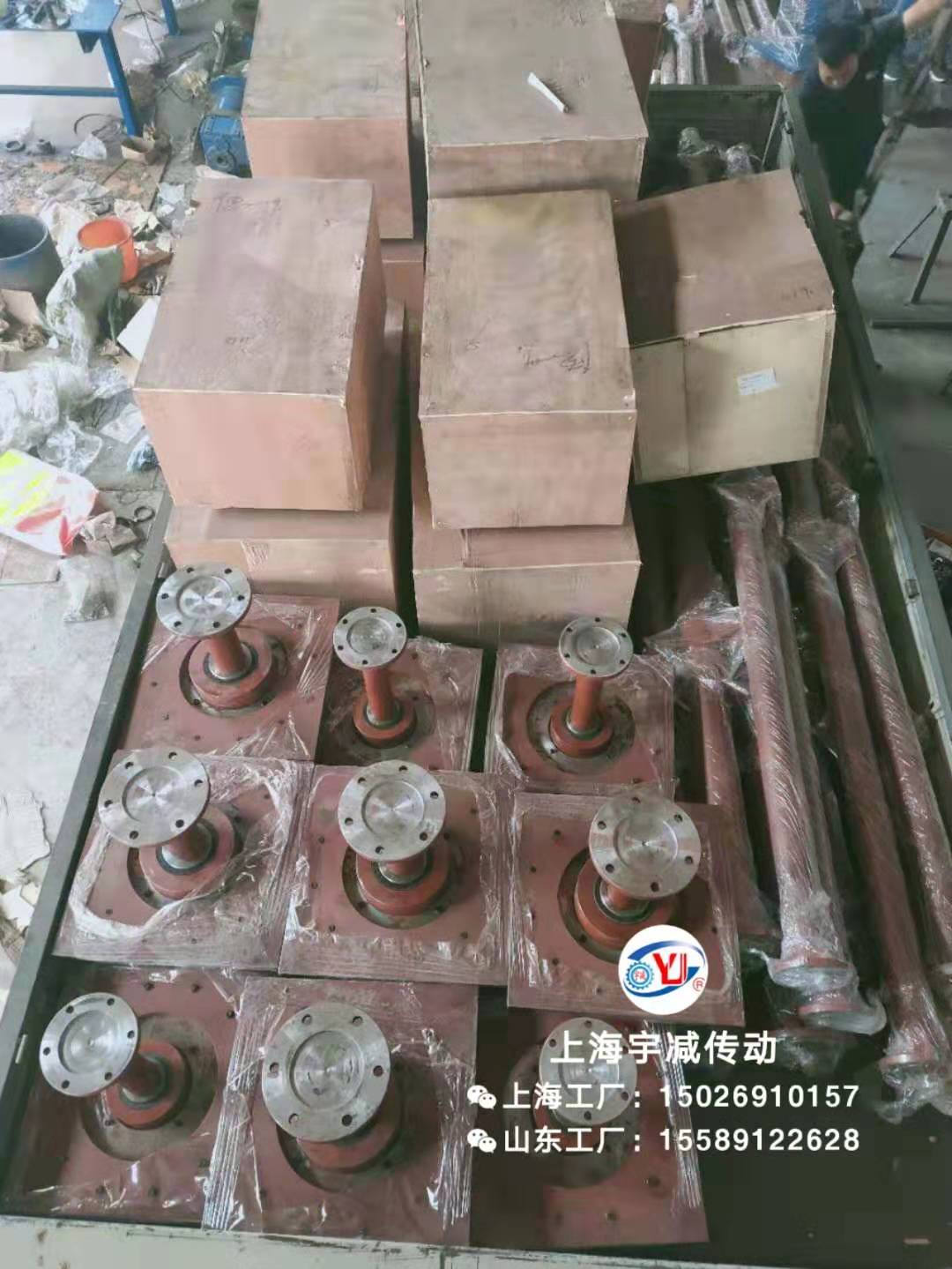 碳鋼焊接機架加工中，鋼板焊接的機架加工