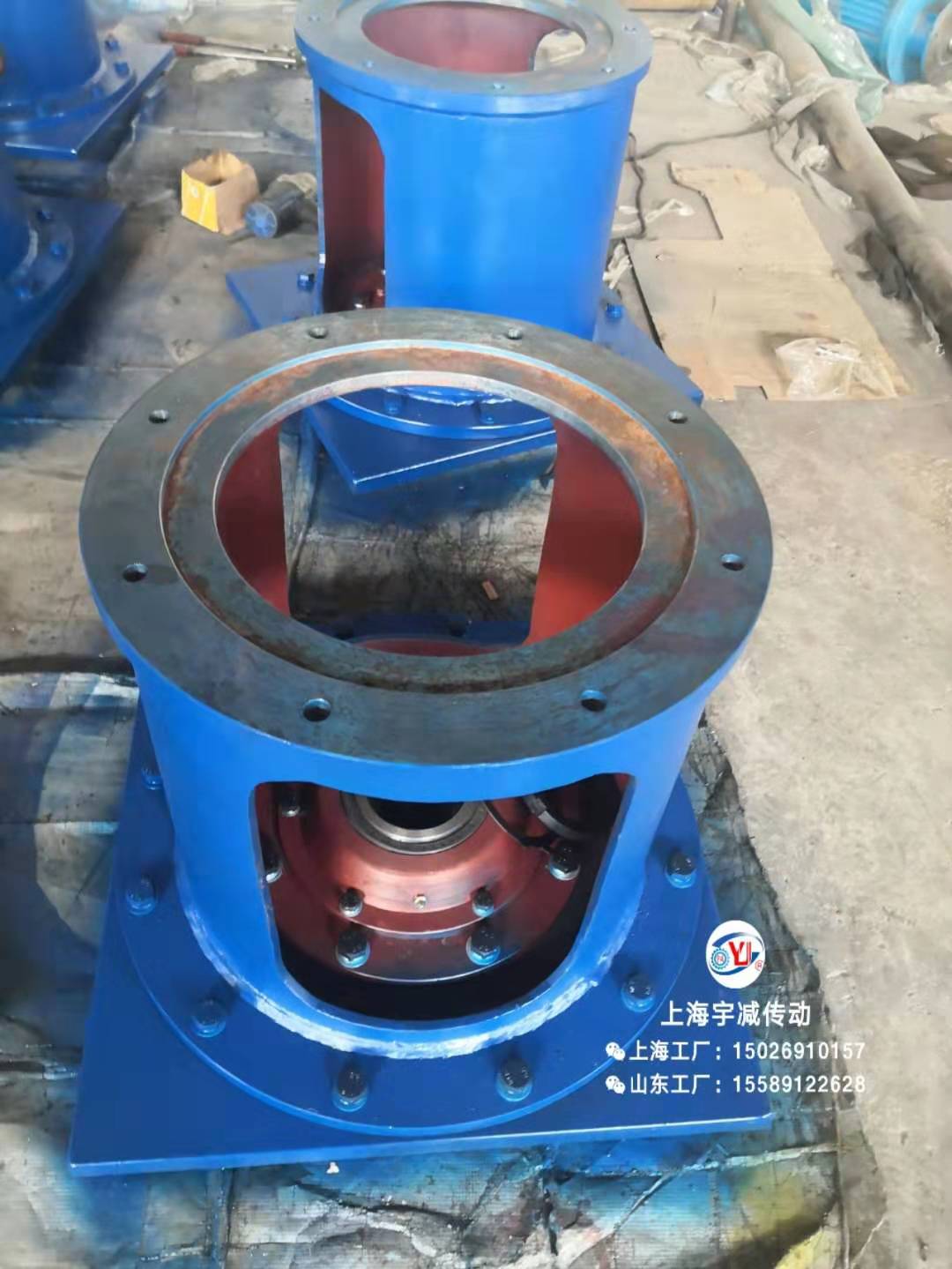 碳鋼焊接機架加工中，鋼板焊接的機架加工