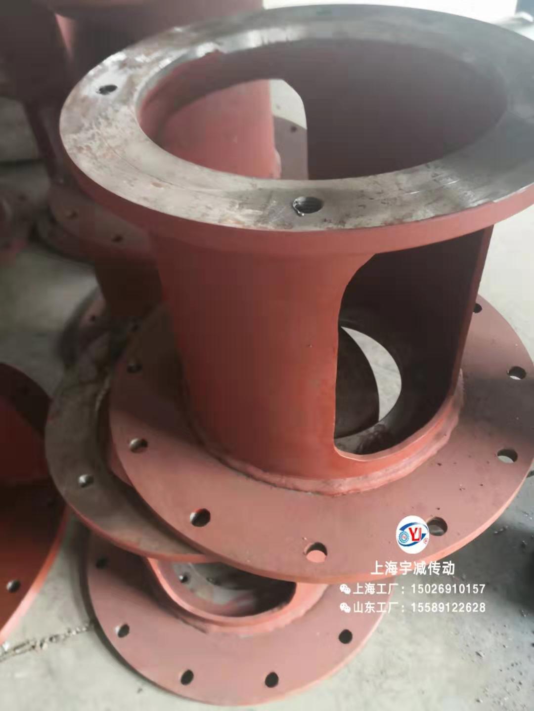 碳鋼焊接機架加工中，鋼板焊接的機架加工