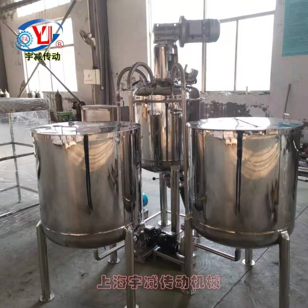 200L整套全自动医用耦合?04不锈钢搅拌设备等待发货，真空乛_搅拌|虽五脏俱? title=