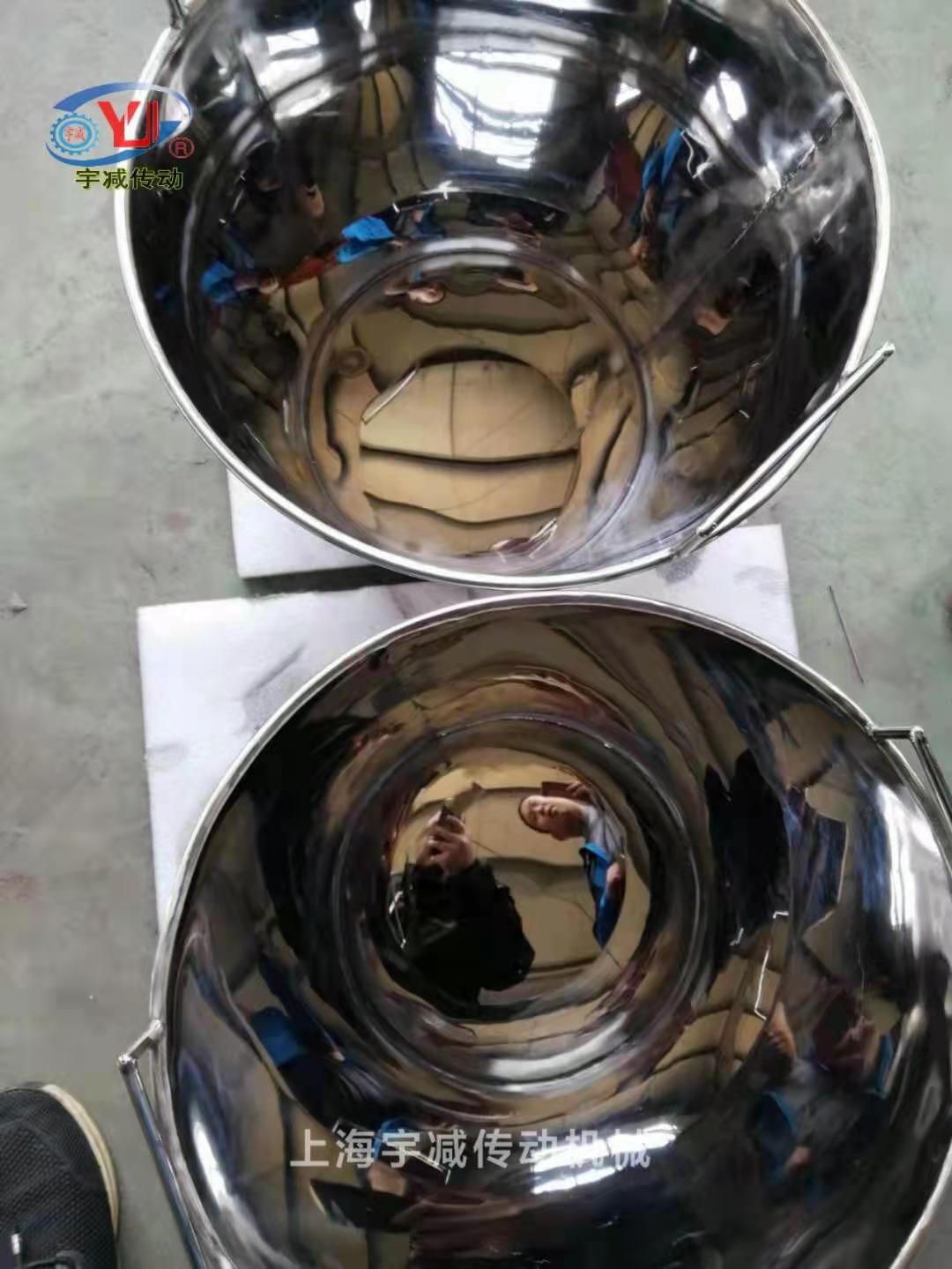 304不銹鋼膠桶，厚度0.8mm，內外鏡面拋光